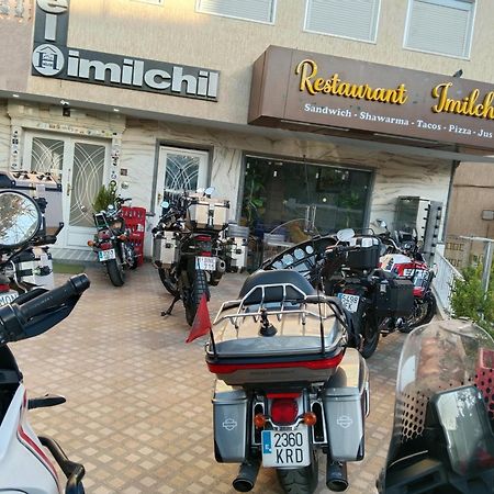 Hotel Imilchil Midelt Exterior foto
