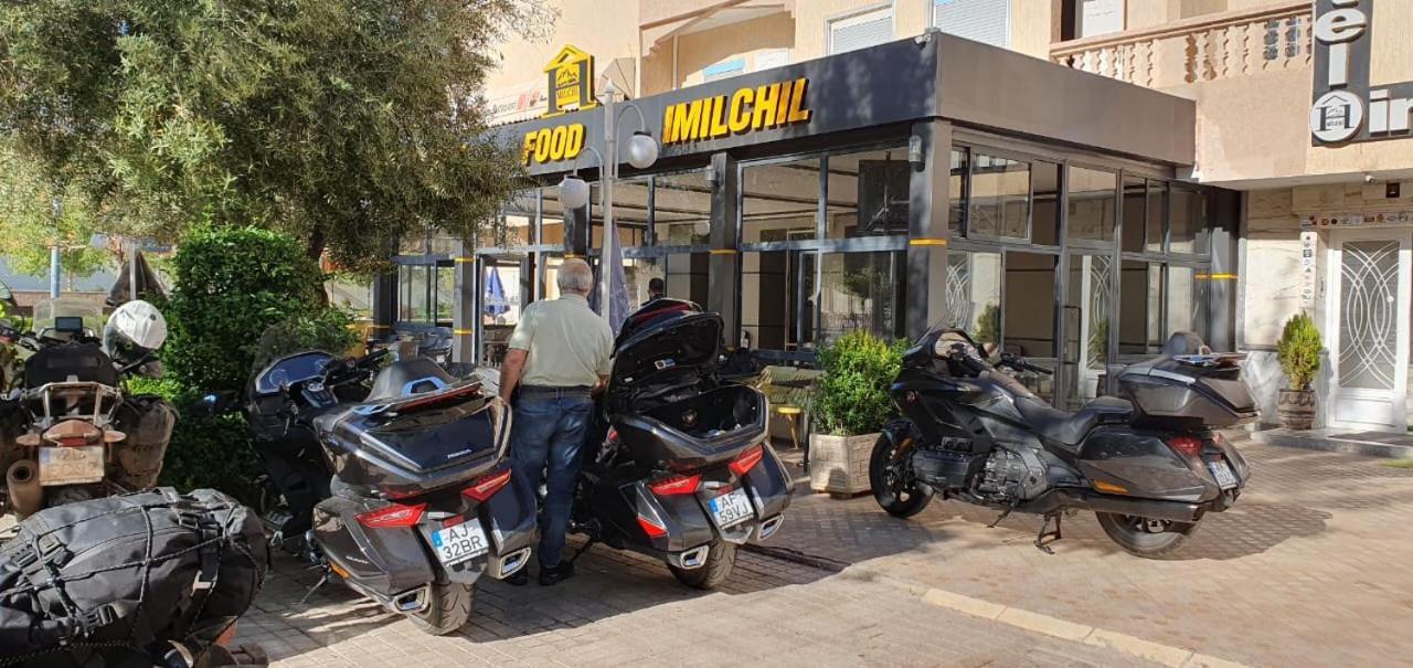 Hotel Imilchil Midelt Exterior foto
